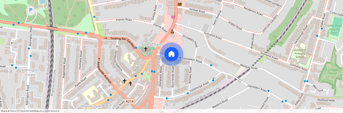 Gleneldon Road, Streatham, SW16 2AY