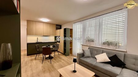 * na prenájom - novostavba 2i bytu v centre, Pekárska ul. - Fotografia 3