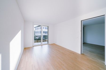 3.5-ZWG im 2.OG zu vermieten - Zentral wohnen und naturnah leben nähe See - Foto 4