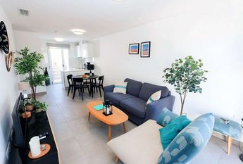 2 room luxury Flat for rent in San Pedro del Pinatar, Murcia