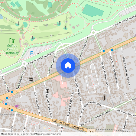 94500, Champigny-Sur-Marne