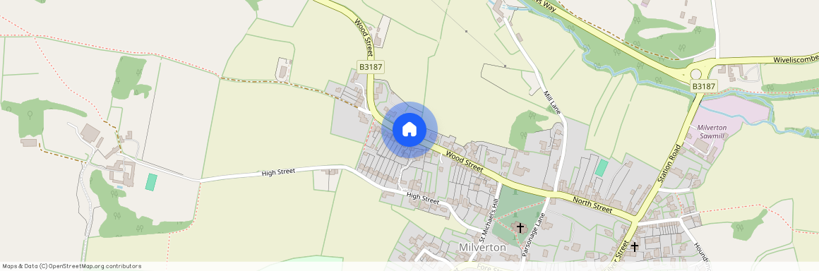 Wood Street, Milverton, Taunton, TA4