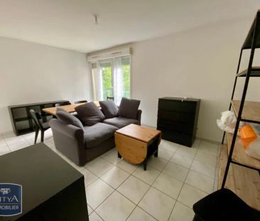 Appartement à louer 1 pièce 32.16m² - Photo 5