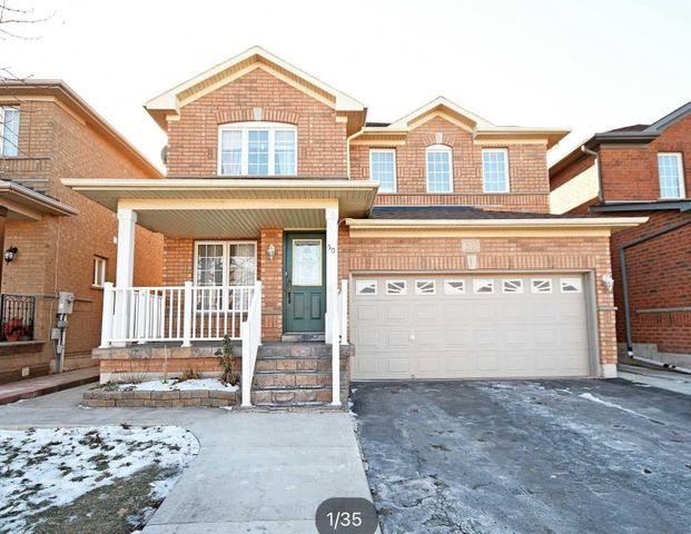 For Lease - 50 Leagate Street Unit# Upper, Brampton, Ontario - Photo 1