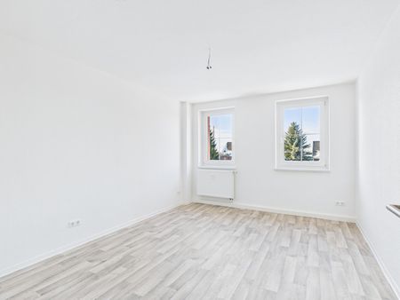 3-Raum-Wohnung mit Balkon in Hilbersdorf - Photo 4