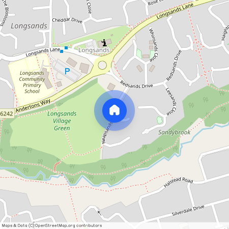 Neapsands Close, Fulwood, Preston, PR2