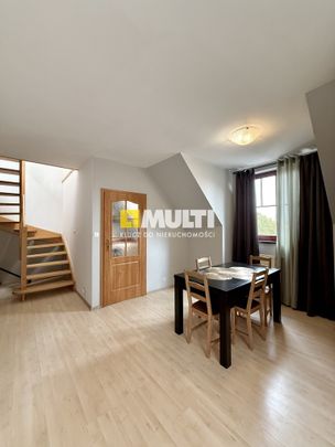 Duże mieszkanie na Starym Mieście! 78 m² WYNAJEM - Zdjęcie 1