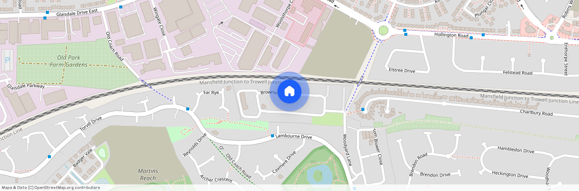 Brownsmill Way, Wollaton, Nottingham, NG8 1AZ