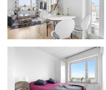 Almbygatan, Spånga - Foto 1