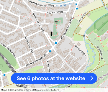 MODERN, HELL, IN RUHIGER LAGE - Photo 1