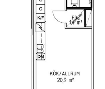 Dirigentvägen 64 - Foto 6