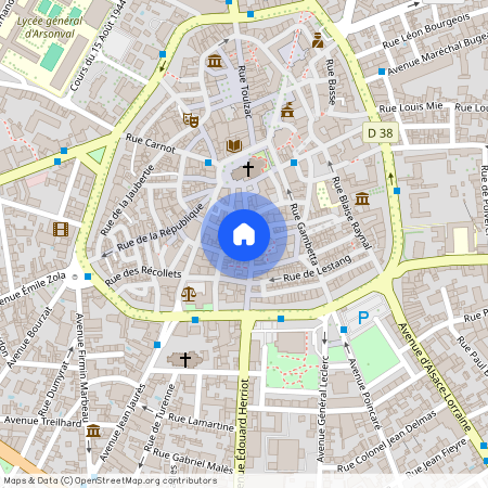 19100, Brive-La-Gaillarde