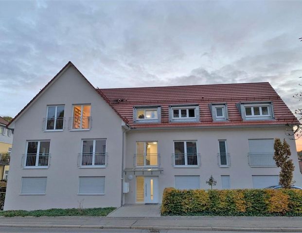 Etagenwohnung in Schwäbisch Hall - Foto 1