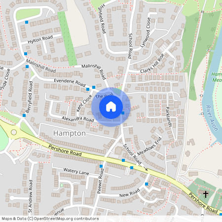 Old School Court, Evesham, WR11