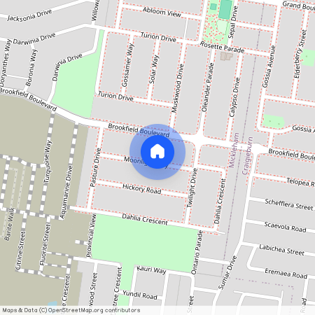 16 Moonlight Way, Vic 3064, Mickleham