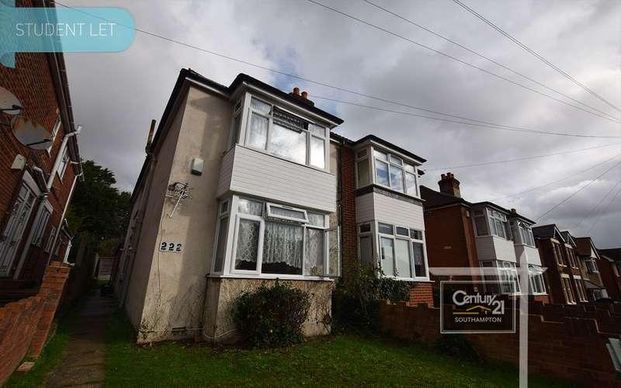 |ref: |, Broadlands Road, Southampton, SO17 - Photo 1