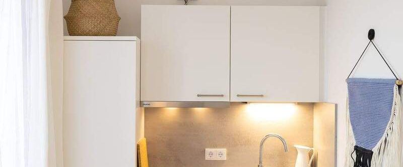 Möbliertes Apartment mit Weitblick! - Foto 1