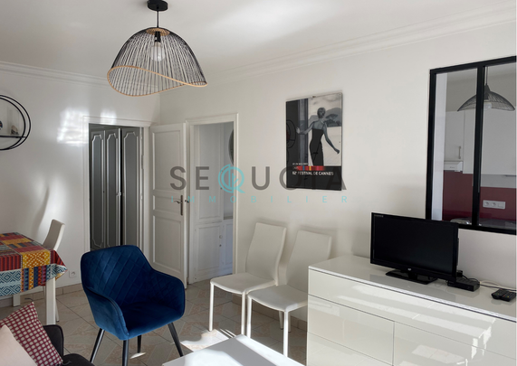 Location Appartement 2 pièces 45m² ANTIBES 06600 - Photo 1