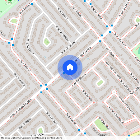 2035 Rue Ferrier, Laval (Chomedey), QC H7T 1P5