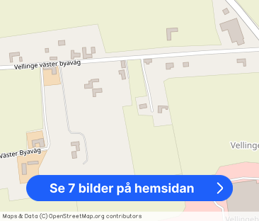 Vellinge Väster byaväg, Vellinge - Foto 1