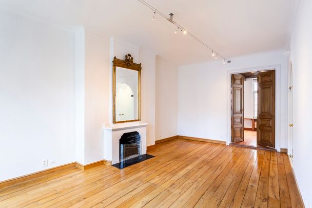 riante duplex in statige herenwoning, hartje Antwerpen - Foto 1