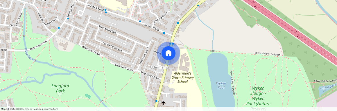 Aldermans Green Road, Coventry, West Midlands, CV2 1PJ