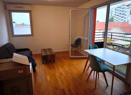 Location appartement 2 pièces, 43.00m², Villejuif - Photo 1