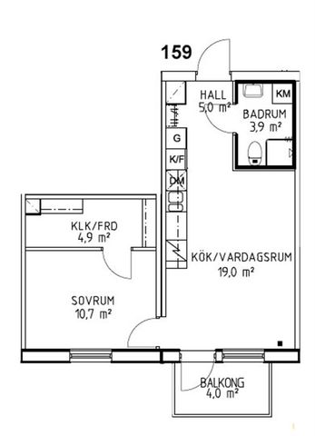 Dirigentvägen 64 - Photo 2