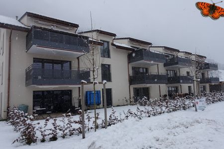 4.5 Zimmer, 108 m², 1. Stock - Foto 3