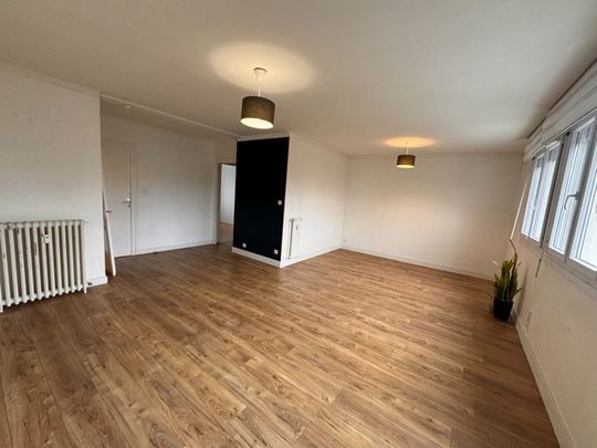 Appartement 4 pièces – 73 m² environ à Vannes (ref : 37518) - Photo 1