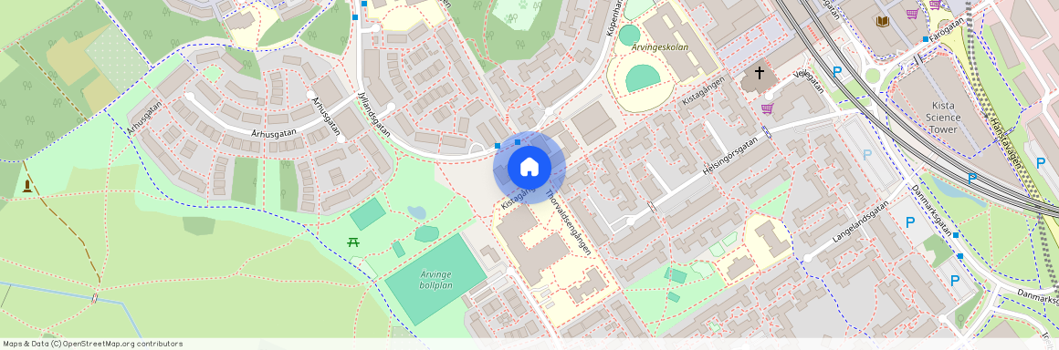 Stockholm, Jyllandsgatan, 112, 16447, Kista