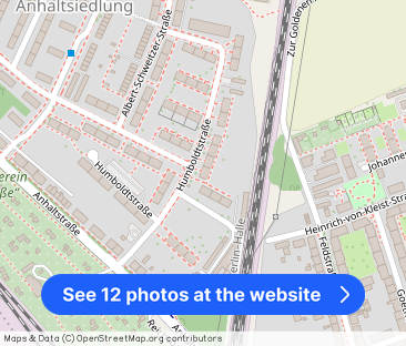 3 Raum-Wohnung in ruhiger Wohnlage - Photo 1