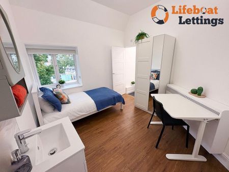 15 bedroom house share to rent - Photo 4