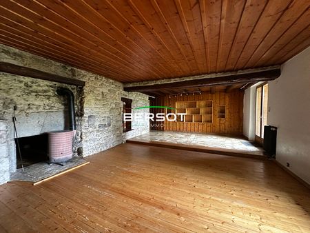 Maison de 160m² avec jardin - Photo 2