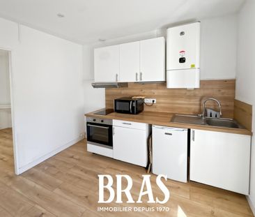 Location Appartement 1 pièce 23m² LE POULIGUEN 44510 - Photo 4