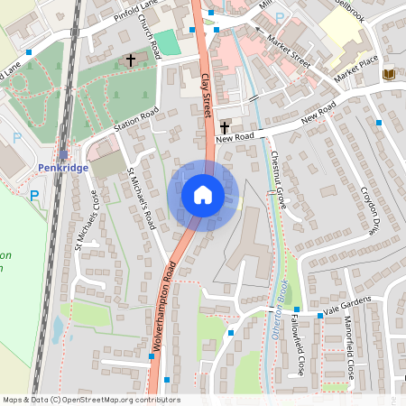 Pillaton Farm Cottage, Penkridge