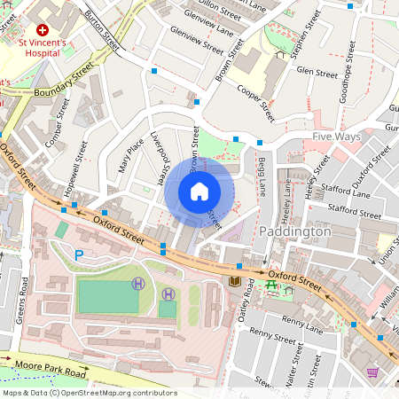 45 Flinton St, NSW 2021, Paddington