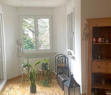 3½ Zimmer-Maisonettewohnung in Zürich - Kreis 7, möbliert, auf Zeit - Foto 6