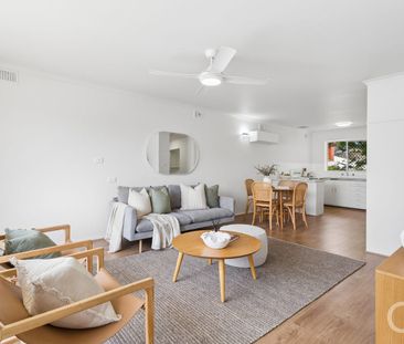 Open the Door to Stylish Simplicity with Dual Balconies & Functiona... - Photo 2