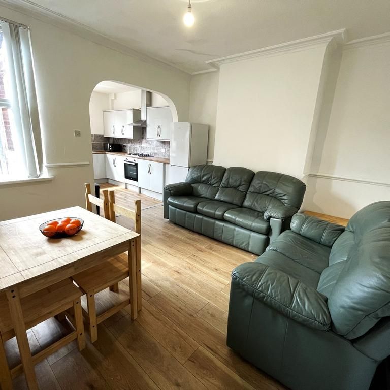 5 bedroom house share to rent - Photo 1