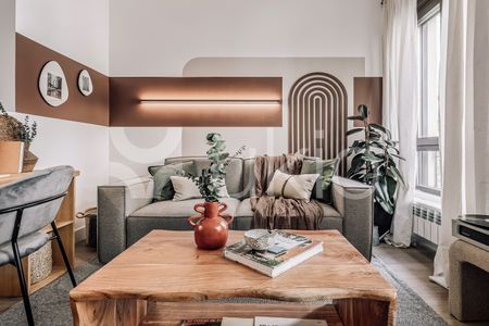 Apartamento de alquiler en Calle de Lombía, Goya - Photo 3