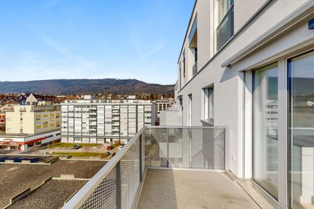 Appartement unique avec vue imprenable au cur de Delémont - Foto 2