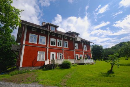 Järnvägsparken: Stor tvåa i två plan - Foto 4