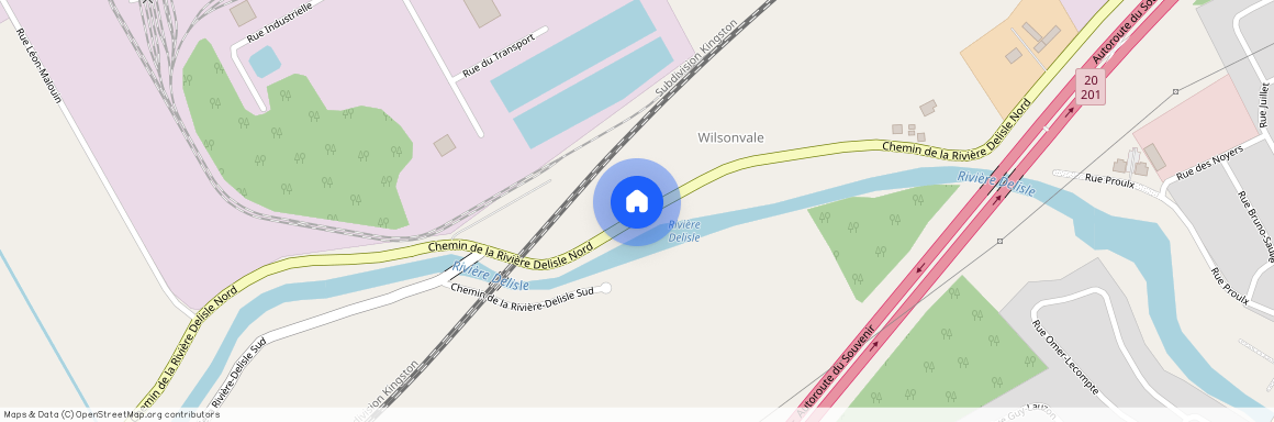 Rue Guy-Lauzon, J0P 1B0, Coteau-Du-Lac