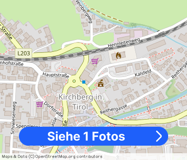 Natur. Licht. Freiheit – Penthouse Living in Kirchberg - Foto 1