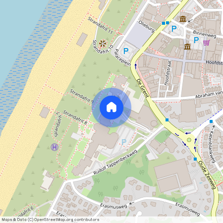 Duinroos 15, 2202DA, Noordwijk