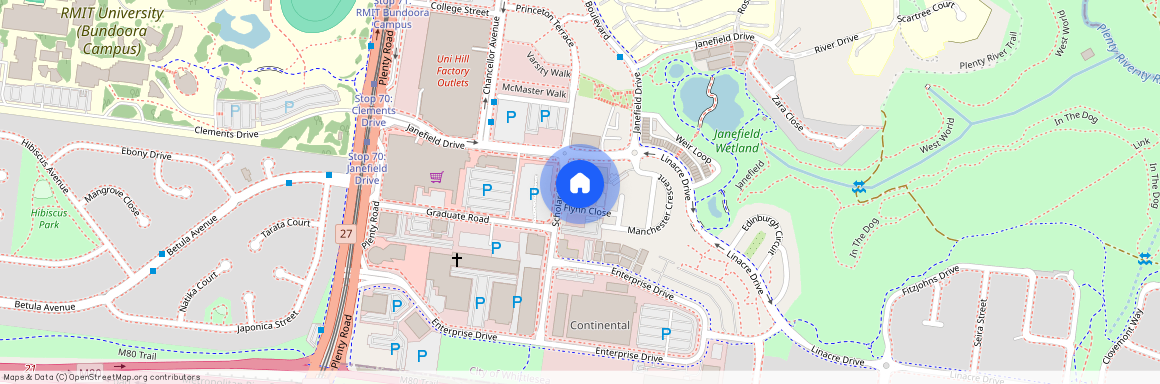 210/1 Flynn Close, Bundoora VIC 3083