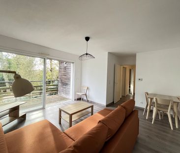LE HAILLAN - T3 Meublé - Parking - Balcon - Photo 3