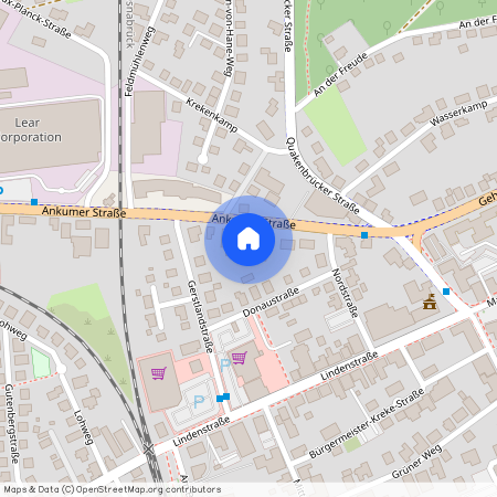 Ankumer Straße 5, 49593 Bersenbrück