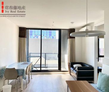 Fully Furnished 2B1b @Highly Sought-after EMPIRE Building - Photo 6